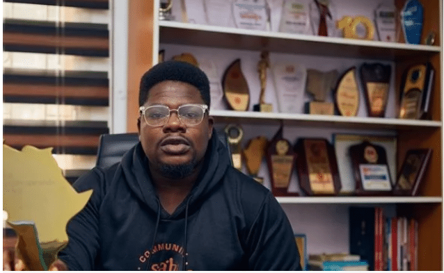 Mr. Macaroni Denies Rape Allegation, Blames Tinubu Supporters for 'Lies'