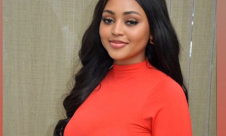 Regina Daniels Reveals Mental Anguish Over Fake Medical Report Leak