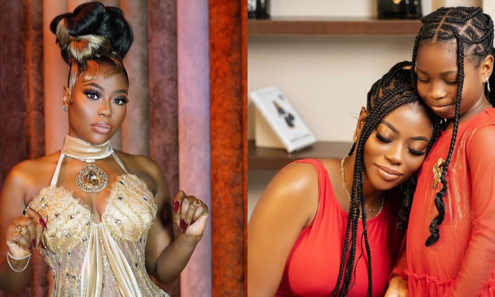 Sophia Momodu Explains Decision to Stop Sharing Daughter Imade's Photos on Social Media
