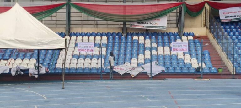 Court Adjourns PDP Convention Suit Ruling, Upholds Interim Injunction