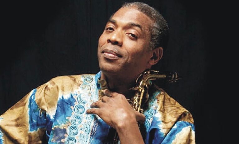 Femi Kuti Reveals Music Longevity Secrets: 'I Compose Everything Myself'