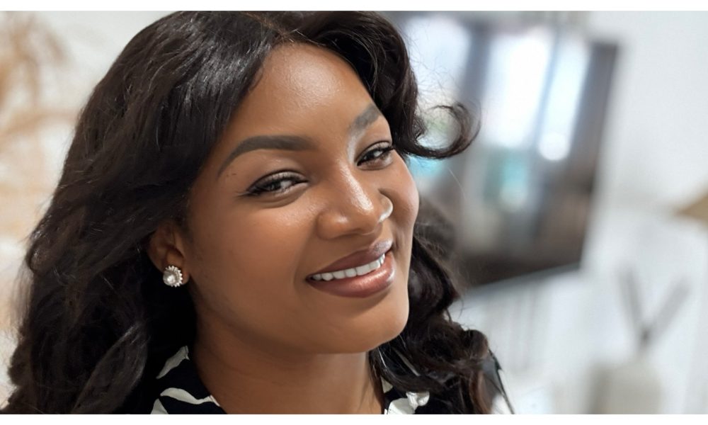 Omotola Jalade-Ekeinde Reveals How Living Abroad Humbled Her and Transformed Nollywood Views