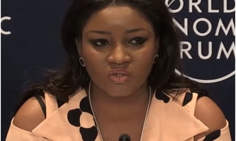Omotola Jalade-Ekeinde Shares Terrifying Surgery Experience and Health Warning
