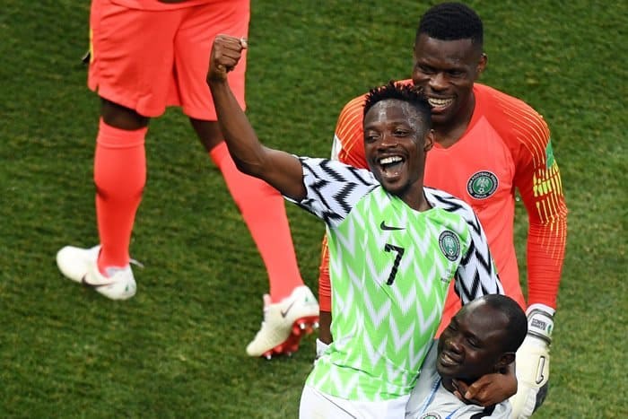 Top 10 Most Capped Super Eagles Players: Career Stats & Achievements