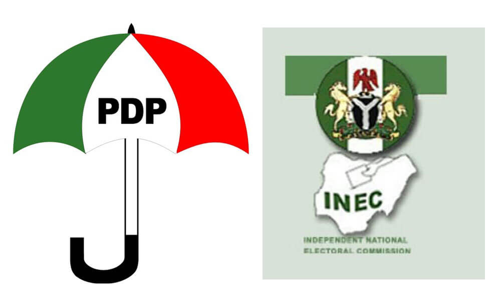 INEC To Boycott PDP National Convention Over Court Order