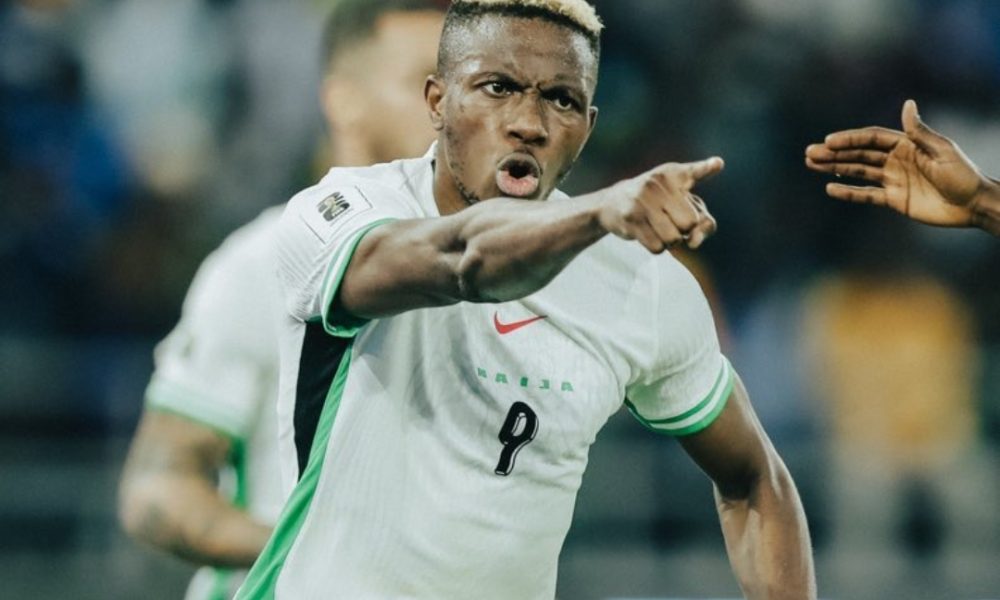 Victor Osimhen Demands Super Eagles World Cup Qualification as Chidozie Awaziem Regrets Ndidi Suspension