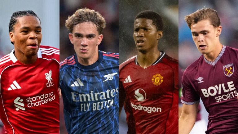 Premier League 2025-26: Chelsea Leads Youth Revolution in Player Age Rankings