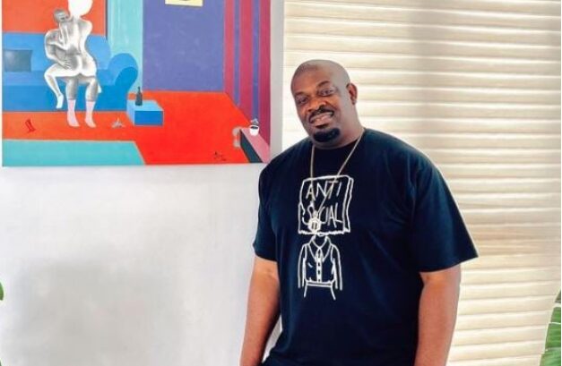 Don Jazzy Explains Abandoning Car with UK Police After Early Career Accident