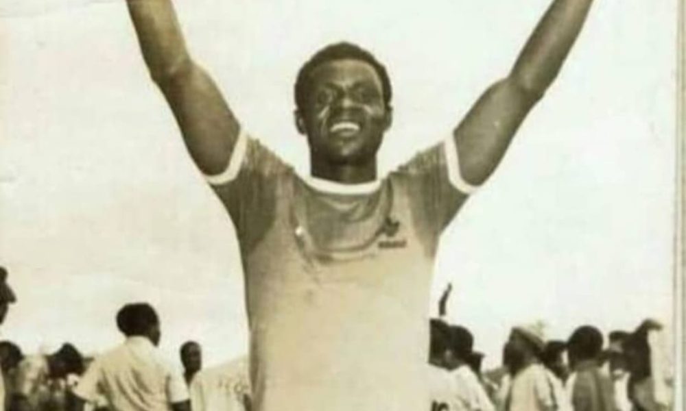 Nigerian Football Icon Lawrence Okonji, Former Green Eagles Striker, Dies at 83
