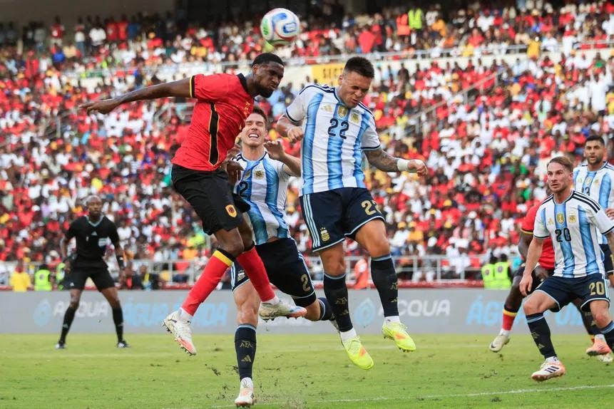 70 Fans Injured in Luanda Stadium Chaos During Angola vs Argentina Friendly