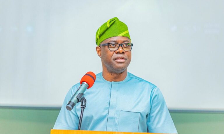 Makinde Declares PDP's Resilience After Long Battle at Ibadan Convention