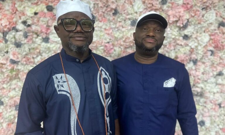 Lancelot Imasuen's Brother Honors 30-Year Nollywood Legacy and Global Family Impact