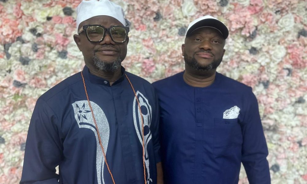 Lancelot Imasuen's Brother Honors 30-Year Nollywood Legacy and Global Family Impact