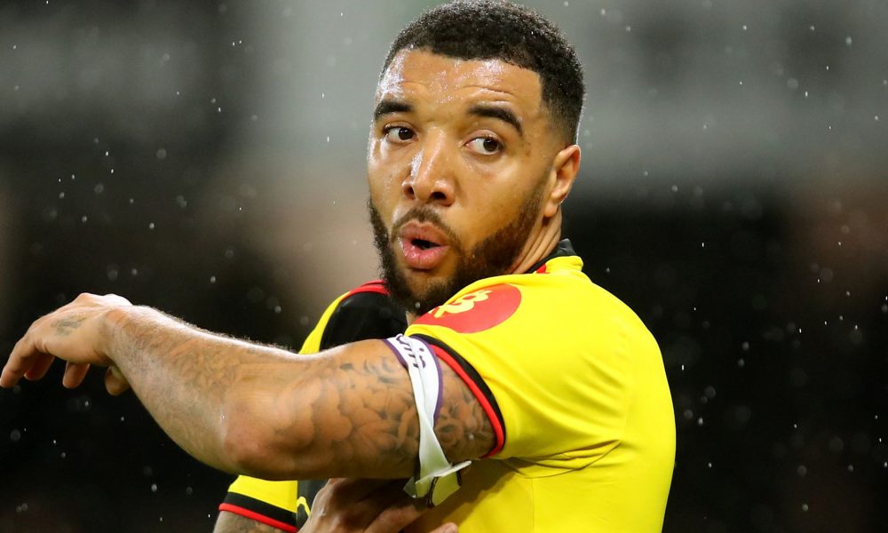 Troy Deeney Labels Troost-Ekong 'Insecure' as War of Words Intensifies