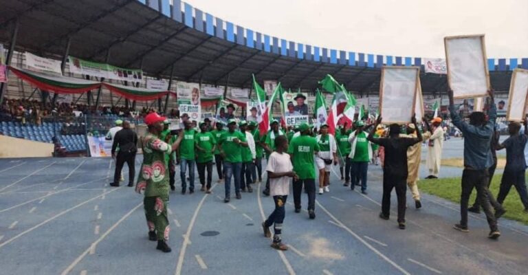 PDP National Convention: 17 States Accredited, Voting Commences 4 PM in Ibadan