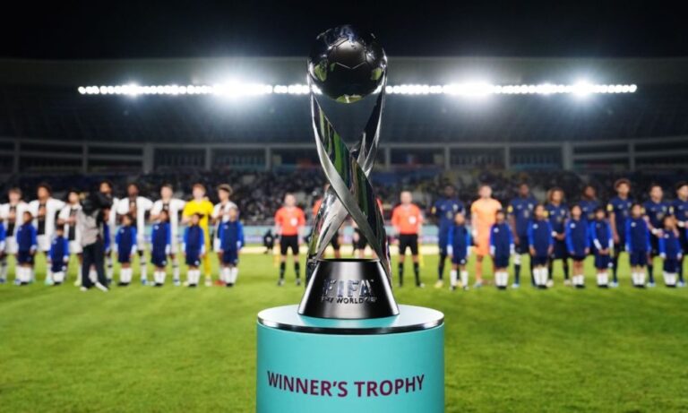 FIFA U-17 World Cup Qatar: Round of 16 Fixtures Confirmed, Brazil vs France Set