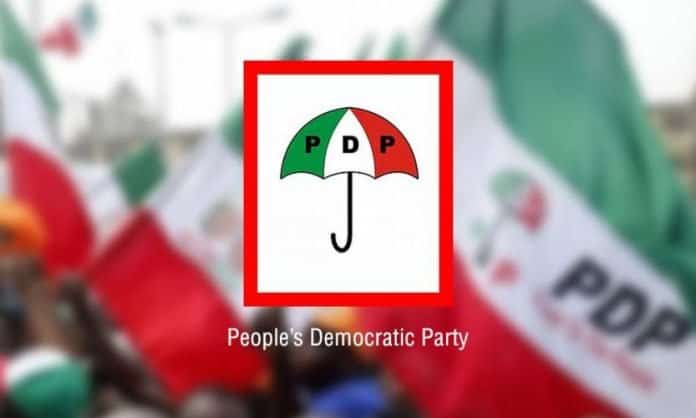 Edo PDP Slams Ize-Iyamu, Calls 'Legitimacy Sermon' Hypocrisy and 'Self-Marketing Fiction'