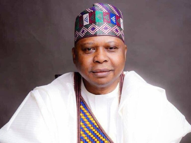 Kabiru Turaki: New PDP Chairman Vows to Rebuild Party, End Impunity