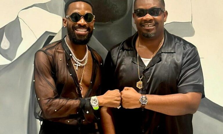 D'Banj Reveals Don Jazzy Initiated Mo'Hits Records Split