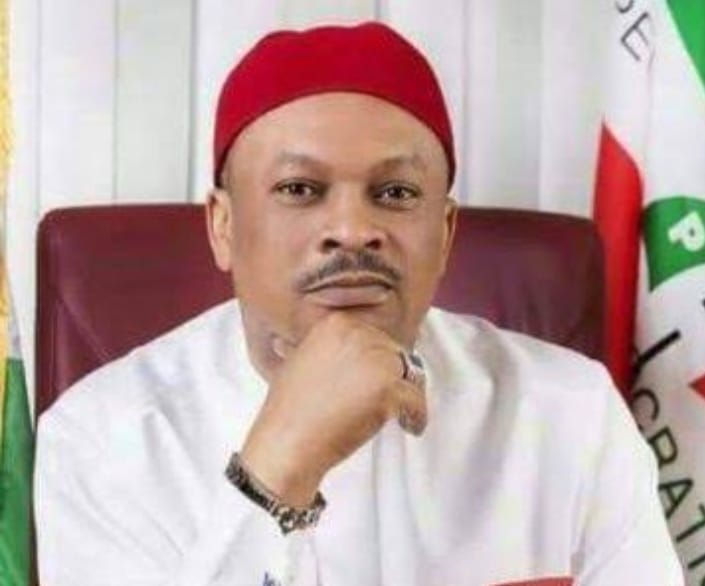 PDP Ibadan Convention Was a Jamboree, Not Legitimate - Anyanwu Claims