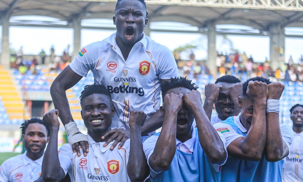 NPFL Matchday 13: Ikorodu City Soars to Top Spot After Victory Over Plateau United