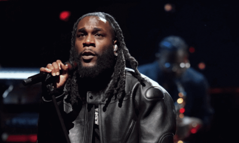 Burna Boy Reveals Spiritual Confusion After Converting From Christianity to Islam