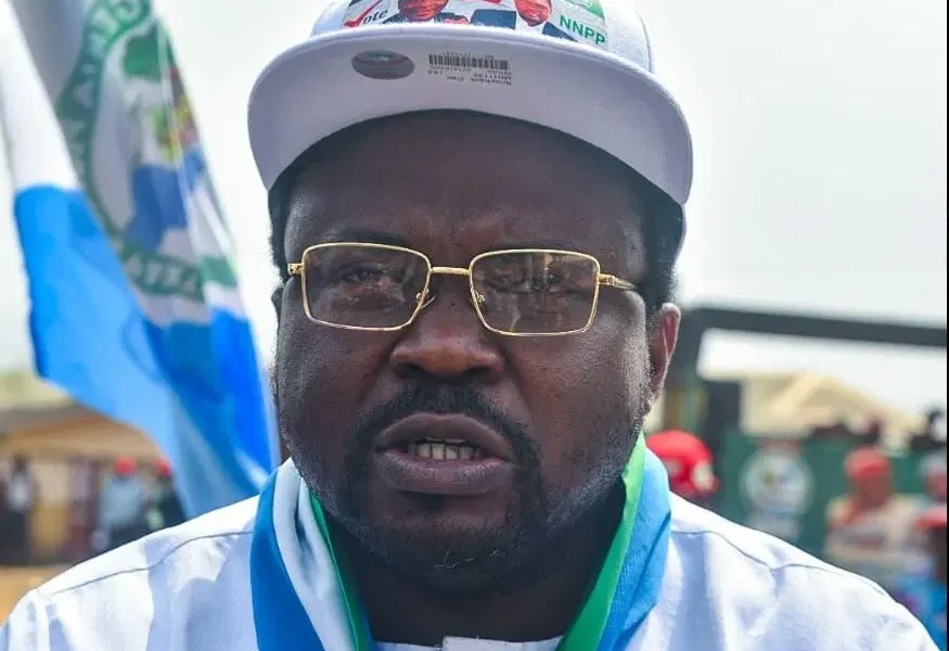 2027 Elections: Former Presidential Aspirant Ajadi Switches from NNPP to PDP