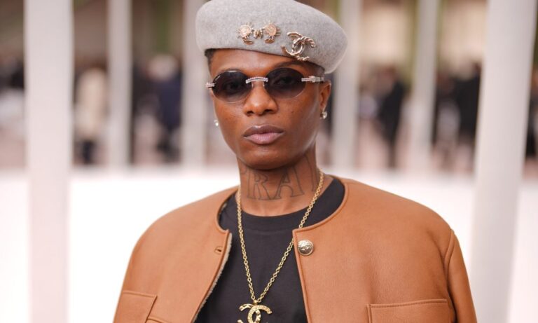 Wizkid Faces Backlash Over Deleted Tweets About 14-Year-Old Attraction