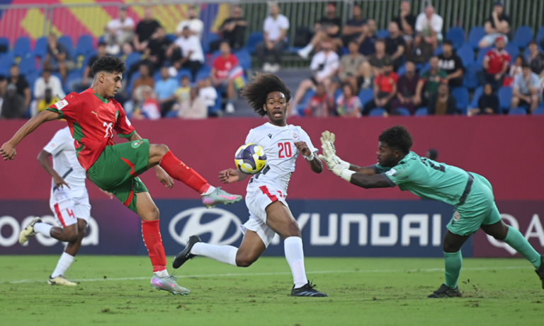 Morocco Sets U17 World Cup Record with 16-0 Victory Over New Caledonia