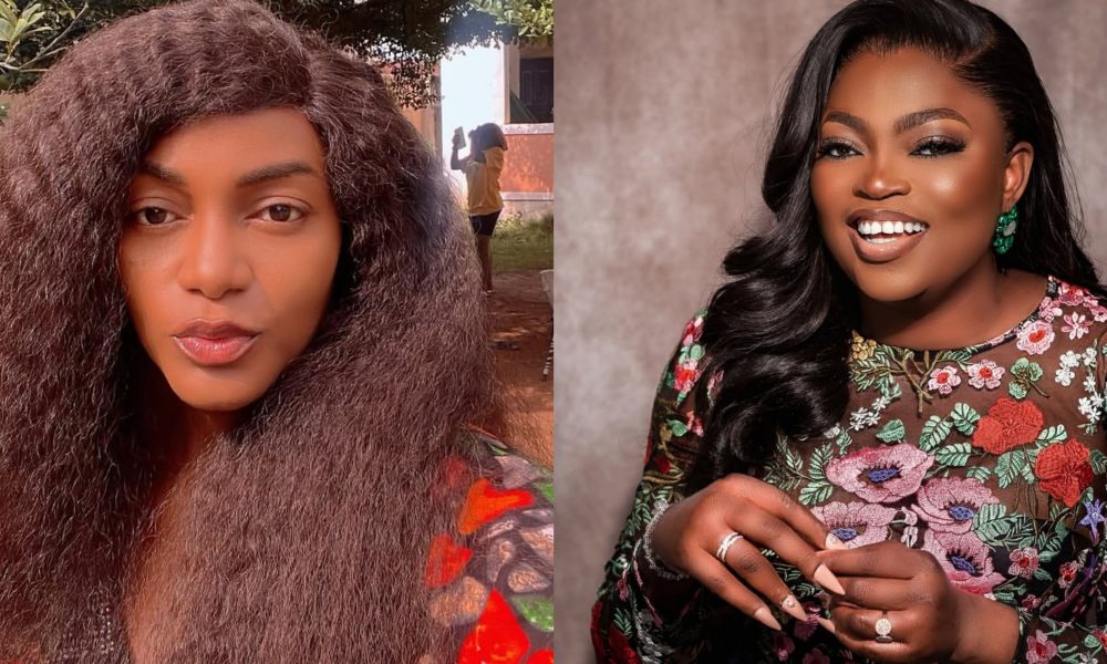 Queen Nwokoye Reveals Why She Hasn't Collaborated With Funke Akindele in Nollywood