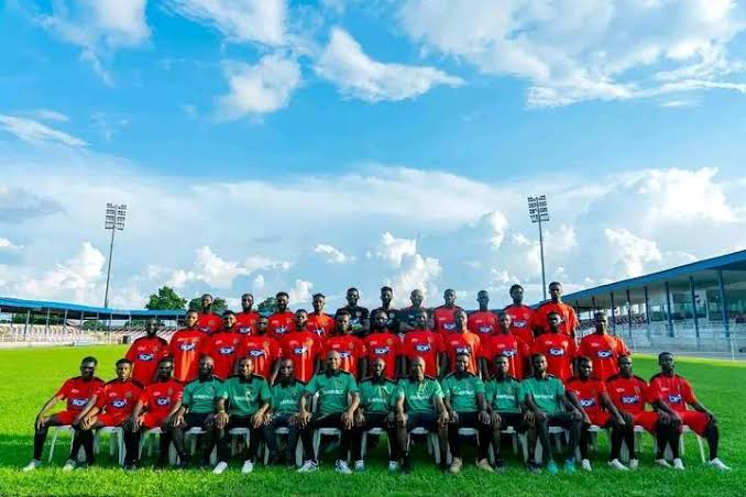 Kun Khalifat FC Disbands Entire Management Amid NPFL Struggles