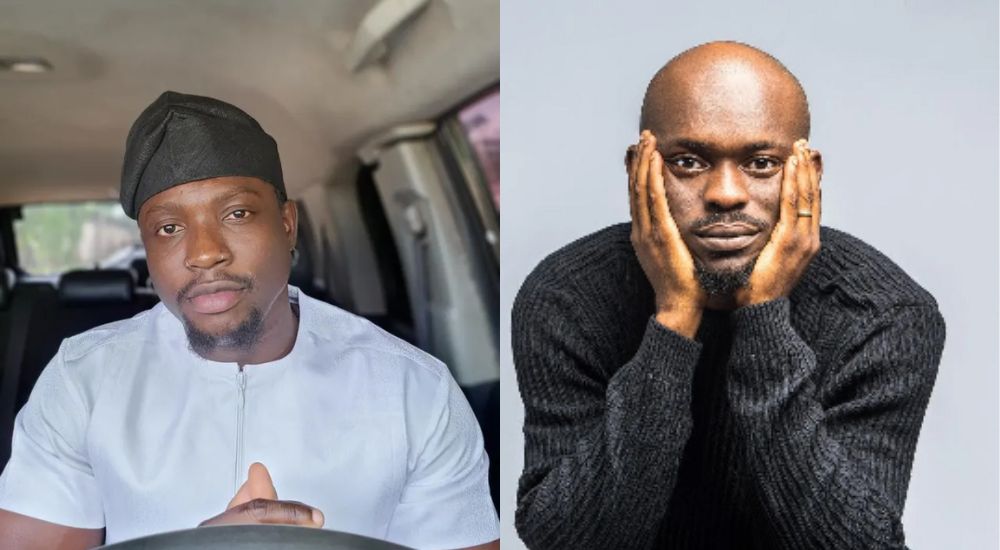 United Nigeria Airlines Confirms Altercation Between VeryDarkMan and Mr Jollof Onboard Flight