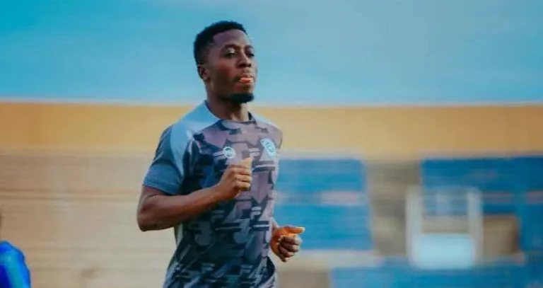 Nana Abraham Recovers After Katsina Attack as Nasarawa United Coach Rues Home Draw