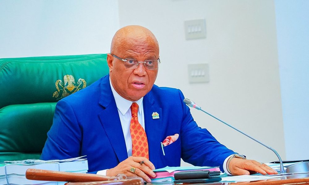 Governor Umo Eno Dismisses Two Aides Over PDP Convention Attendance in Ibadan