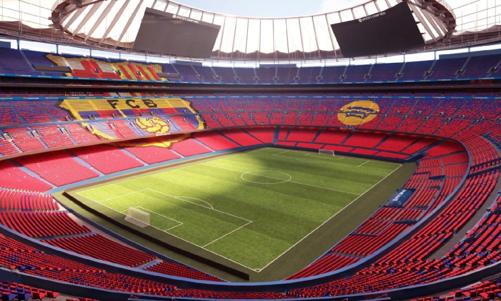 FC Barcelona Set for Camp Nou Return Against Athletic Bilbao After Major Renovation