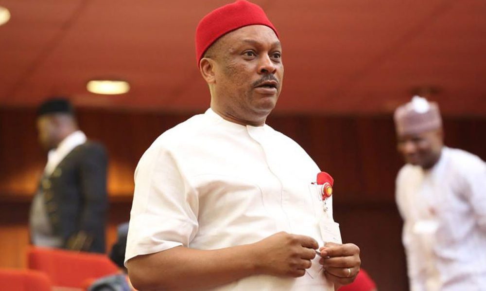 Samuel Anyanwu Accuses Umar Damagum of Causing PDP Division and Crisis