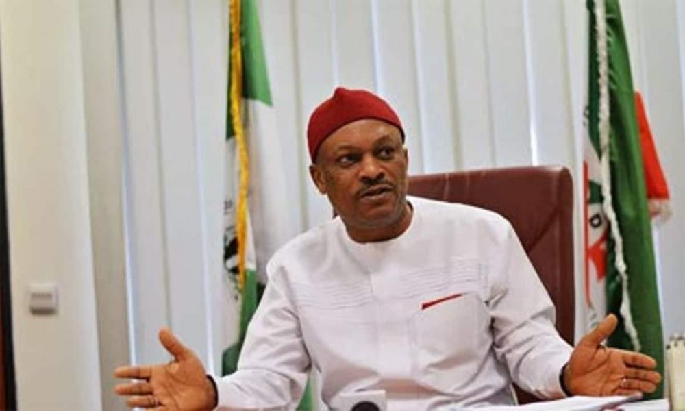 PDP Crisis: Samuel Anyanwu Insists Wike Remains Loyal, Blames Damagum