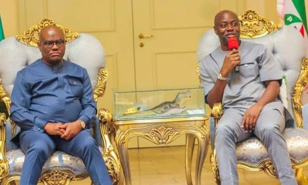 PDP Crisis Escalates: Makinde and Wike Factions Set for Parallel NEC Meetings in Abuja