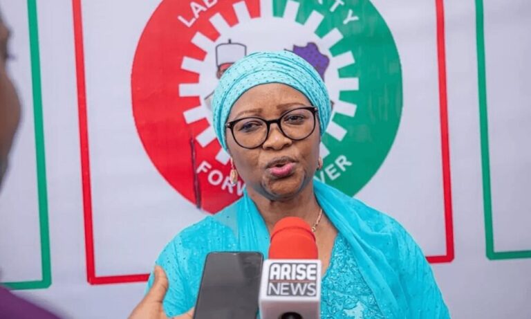 Labour Party Faction, Led by Nenadi Usman, Submits 34-Member Interim Committee to INEC