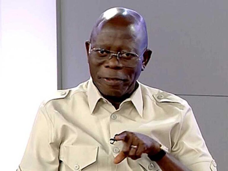Edo PDP Accuses Oshiomhole of Relying on Propaganda Over Performance