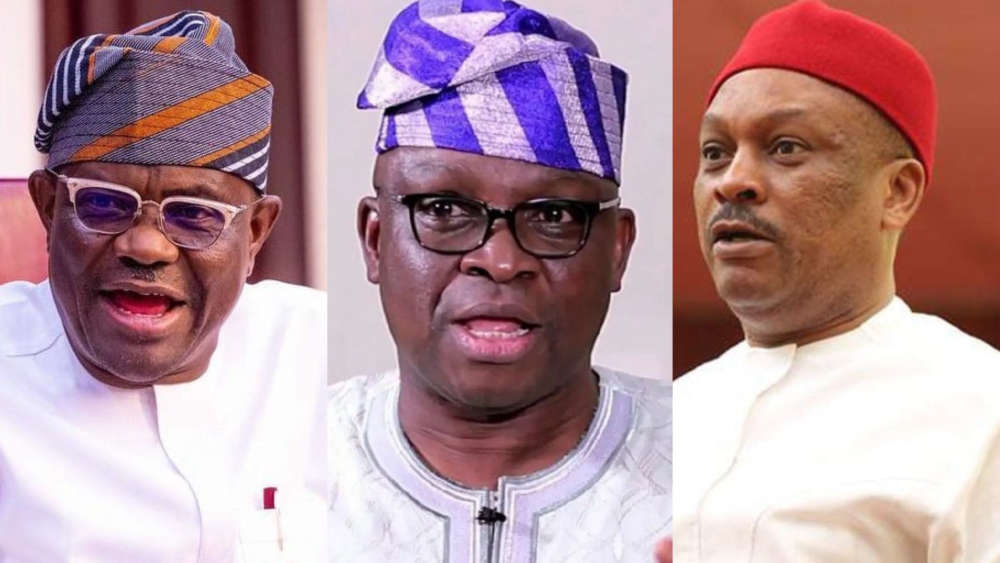 PDP BoT Member Declares Wike, Fayose, Anyanwu Expulsion Long Overdue