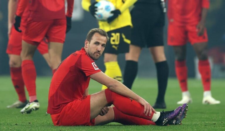 Harry Kane Explains Why Trophies, Not Just Goals, Are Key to Ballon d'Or Win