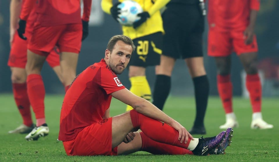 Harry Kane Explains Why Trophies, Not Just Goals, Are Key to Ballon d'Or Win