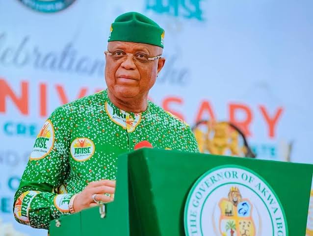 Akwa Ibom: Governor Eno Warns Disloyal Appointees, Demands Undivided Loyalty