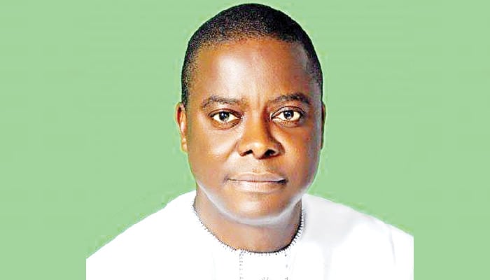 Labour Party Senator Okey Ezea of Enugu North Dies in London
