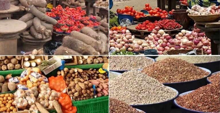 Current Food Prices in Nigeria: Rice, Beans, Tomatoes Costs This Week