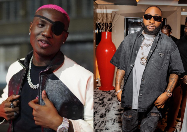 Ruger Denies Davido Rift: 'I'll Only Believe It If He Tells Me Directly'
