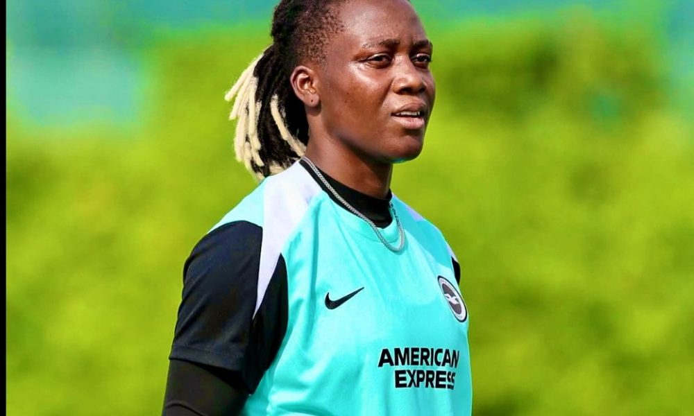 Chiamaka Nnadozie Clinches Historic Third Consecutive CAF Women's Goalkeeper of the Year Award