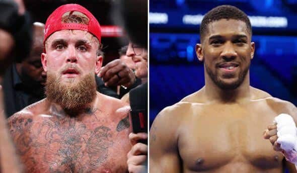 Frank Warren: Anthony Joshua Must Defeat Jake Paul to Secure Tyson Fury Clash