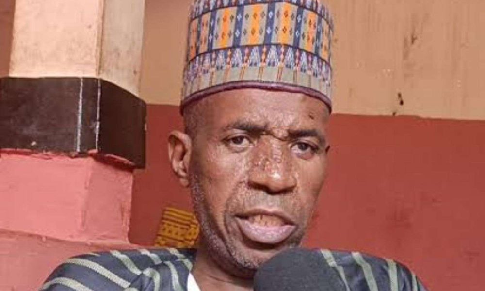 Veteran Kannywood Actor Malam Nata'ala Passes Away After Brave Illness Battle